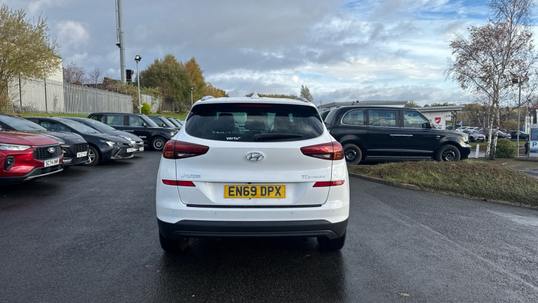 Hyundai Tucson 1.6 GDi SE Nav 5dr 2WD Petrol Estate